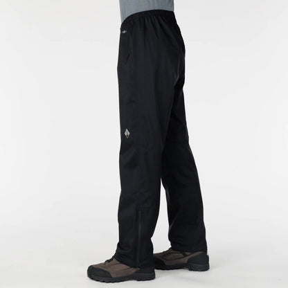Montbell - Dry-Tec Rain Pants Men's - Black