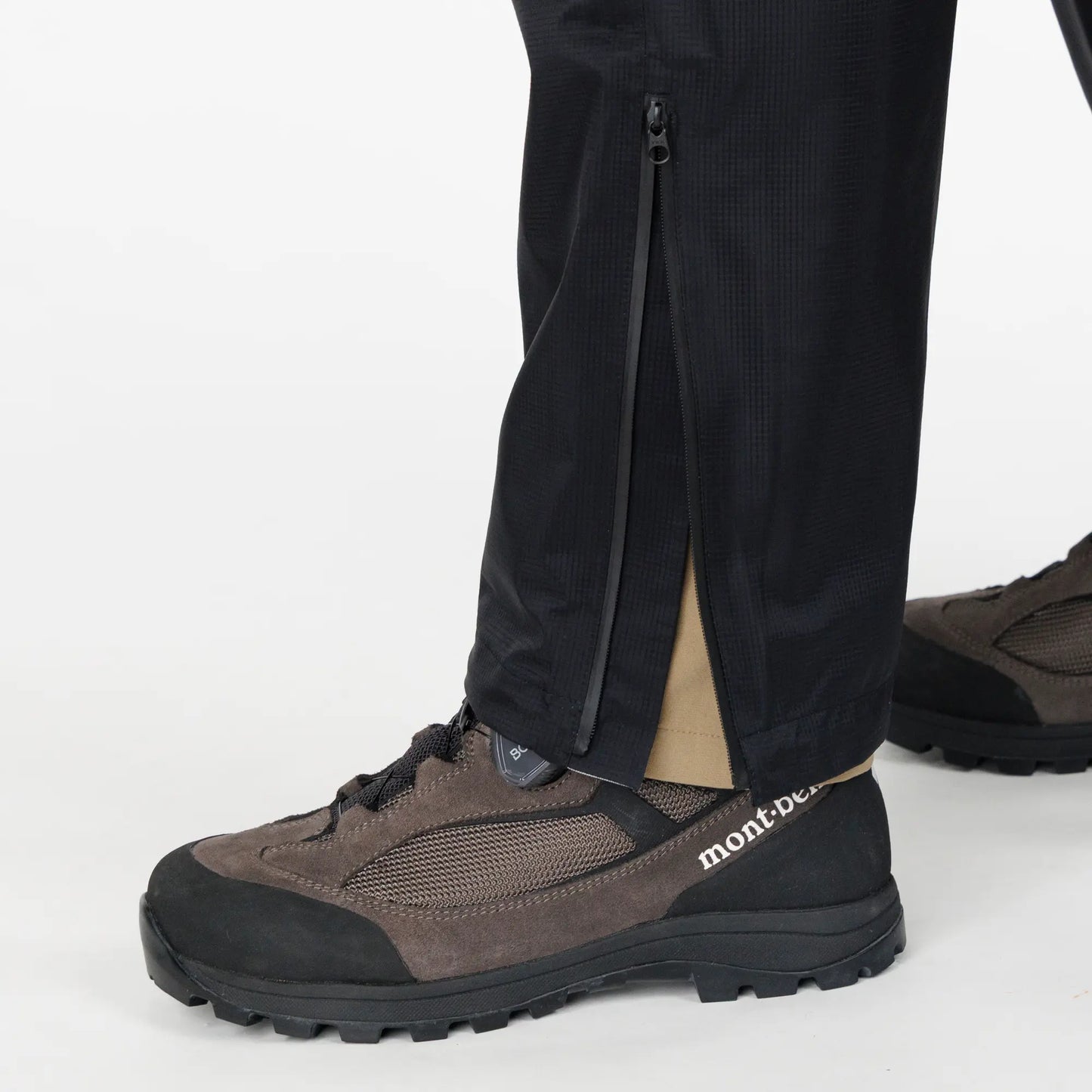 Montbell - Dry-Tec Rain Pants Men's - Black