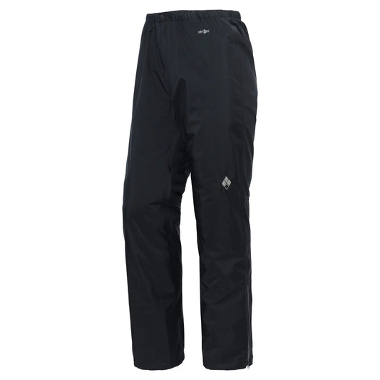 Montbell - Dry-Tec Rain Pants Men's - Black