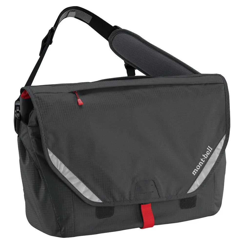 Montbell - Messenger Bag M - Grey