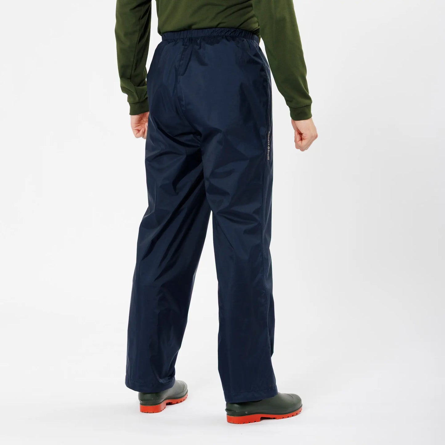 Montbell - Rain Worker Pants - Navy