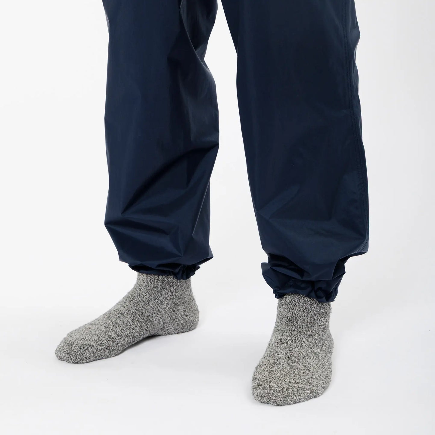 Montbell - Rain Worker Pants - Navy