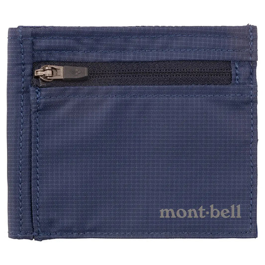 Montbell - Flat Wallet - Navy