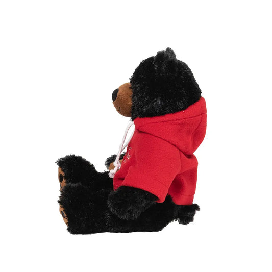 Montbell - Monta Bear 20cm - Black/Red