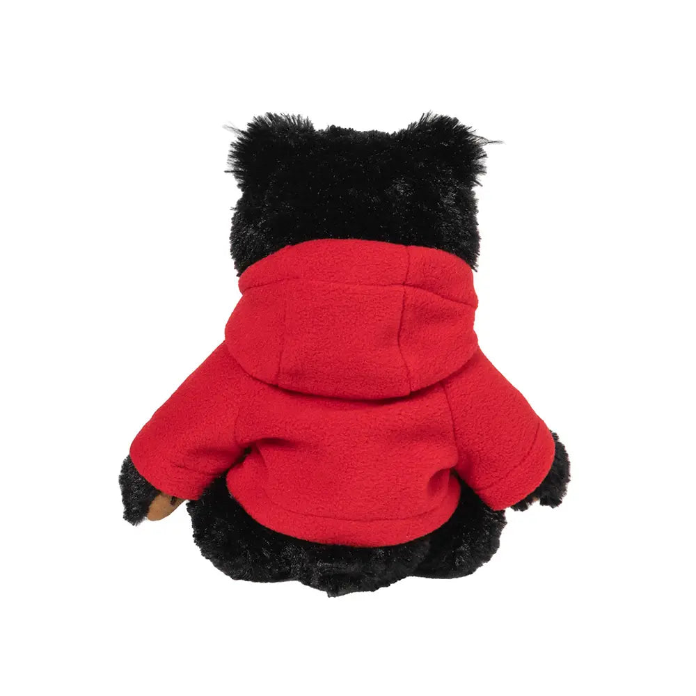Montbell - Monta Bear 20cm - Black/Red
