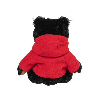 Montbell - Monta Bear 20cm - Black/Red