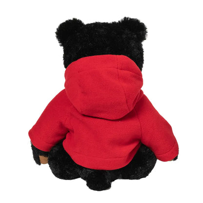 Montbell - Monta Bear 30cm - Black/Red