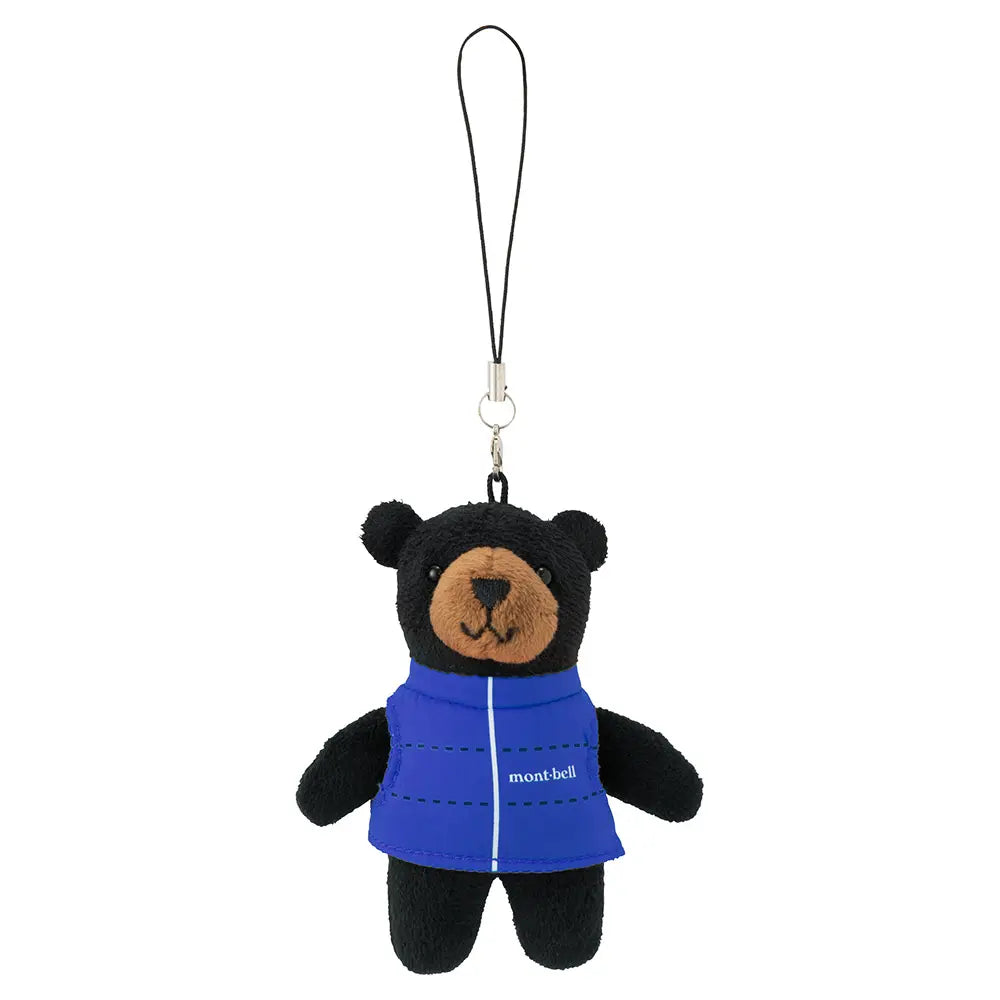 Montbell - Strap Monta Bear #2 - Blue