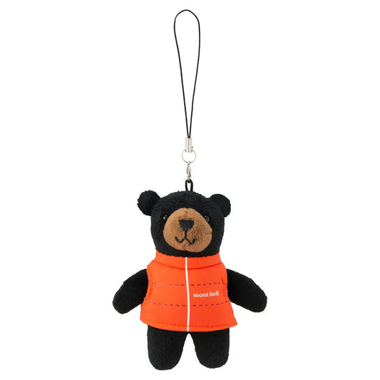 Montbell - Strap Monta Bear #2 - Orange