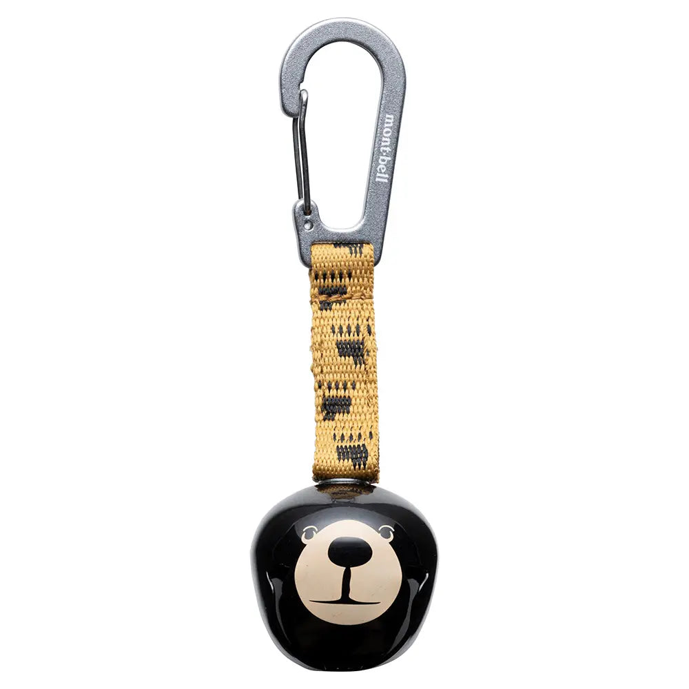 Montbell - Round Trekking Bell Monta Bear - Black