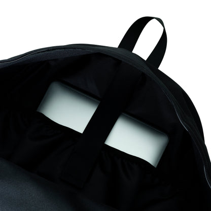 PACKING - Light Light DP Back Pack- Black