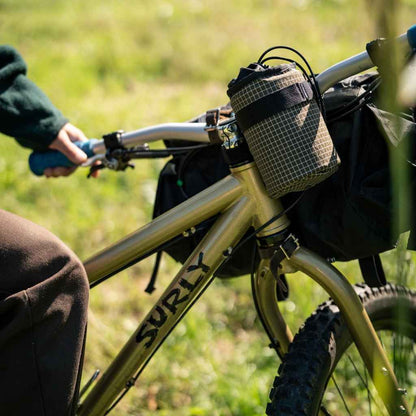 Blue Lug - Fairweather Stem Bag - Ripstop Olive