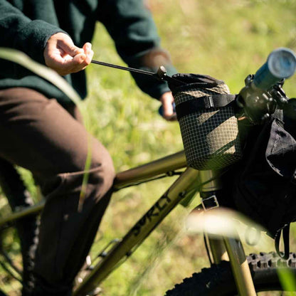 Blue Lug - Fairweather Stem Bag - Ripstop Olive