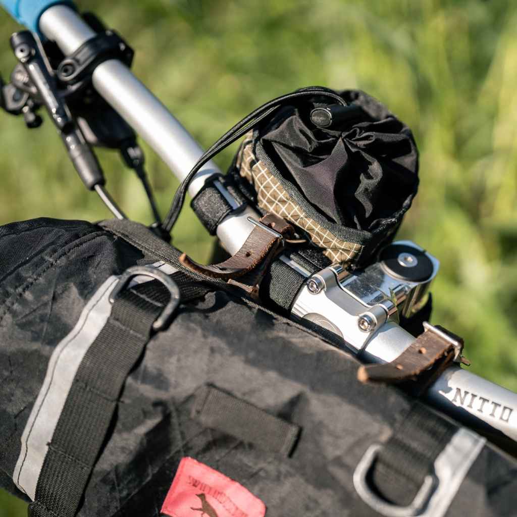 Blue Lug - Fairweather Stem Bag - Ripstop Olive