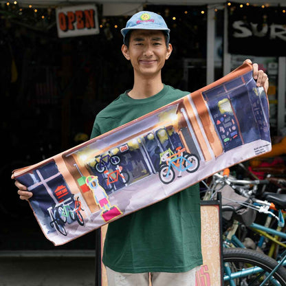 Blue Lug - Dry Towel