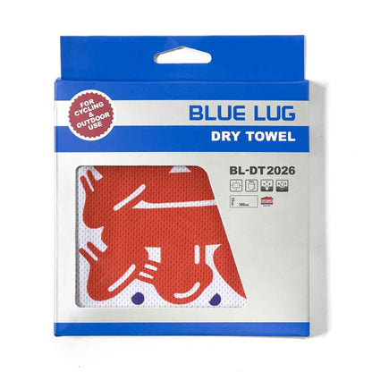 Blue Lug - Dry Towel