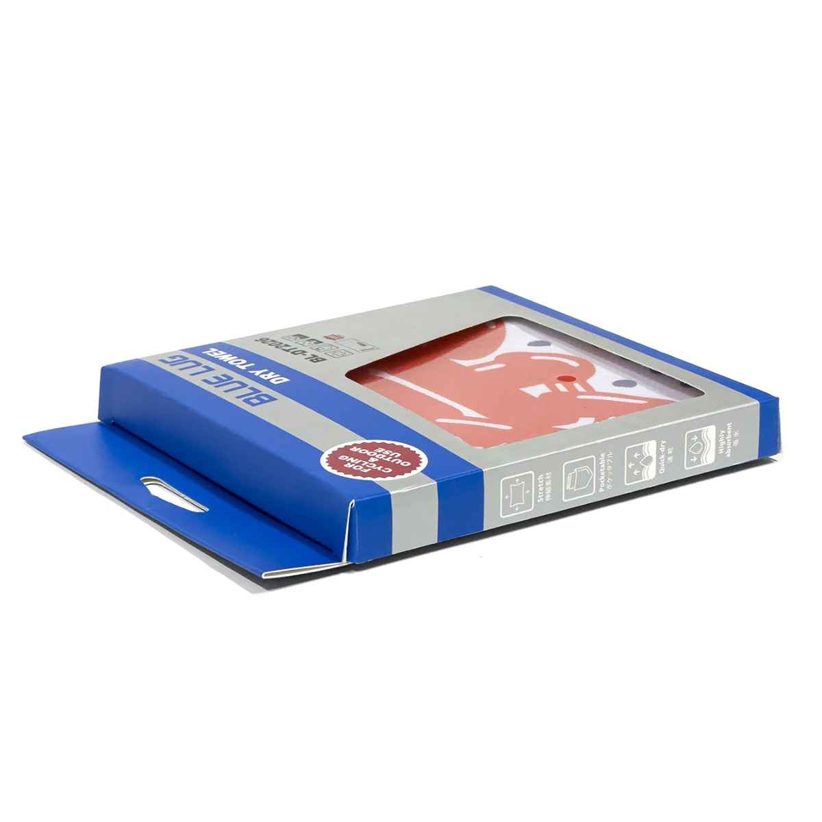 Blue Lug - Dry Towel