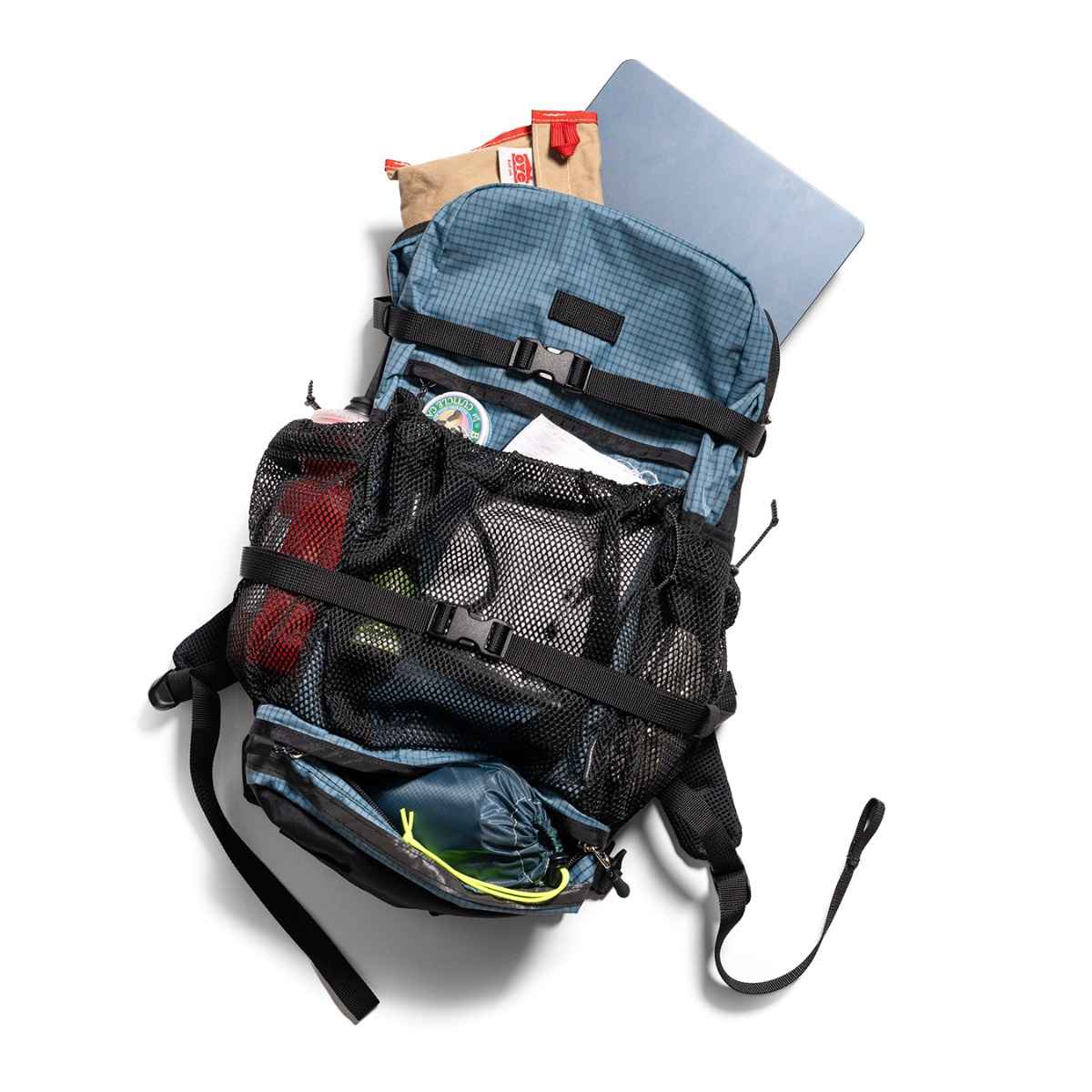 Blue Lug - Fairweather - Off Pack 18 (Ultra Grid/ Blue Smoke)