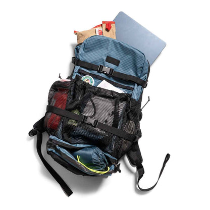 Blue Lug - Fairweather - Off Pack 18 (Ultra Grid/ Blue Smoke)