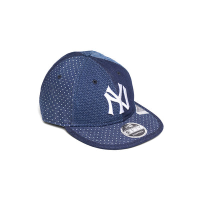 New Era - 9FIFTY Retro Crown NY Yankees Cooperstown Cap - Multi-Denim