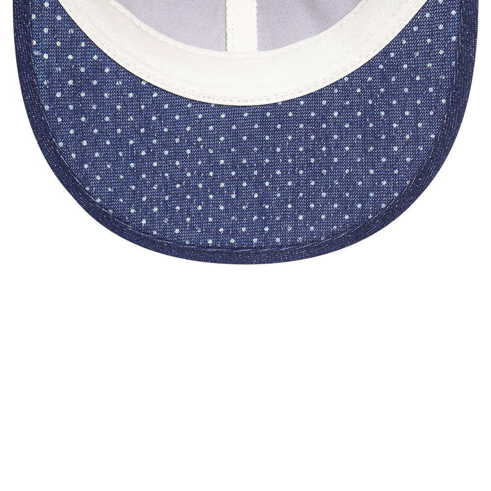 New Era - 9FIFTY Retro Crown NY Yankees Cooperstown Cap - Multi-Denim