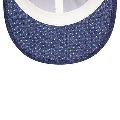 New Era - 9FIFTY Retro Crown NY Yankees Cooperstown Cap - Multi-Denim