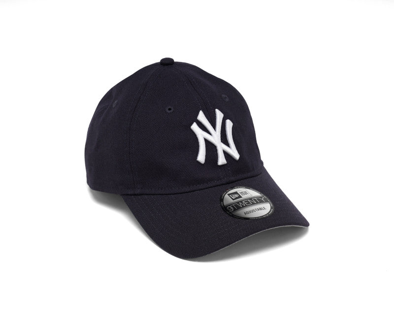 New Era - 9TWENTY NY Yankees Premium Wool Twill Cap - Navy