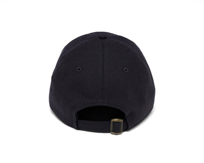 New Era - 9TWENTY NY Yankees Premium Wool Twill Cap - Navy