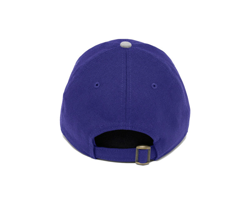 New Era - 9TWENTY LA Dodgers Premium Wool Twill Cap - Blue