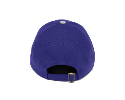 New Era - 9TWENTY LA Dodgers Premium Wool Twill Cap - Blue