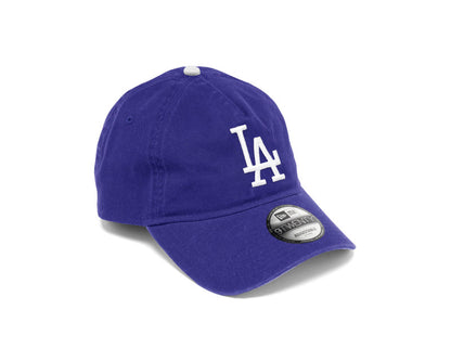 New Era - 9TWENTY A-Frame LA Dodgers Washed Cotton Cap - Blue