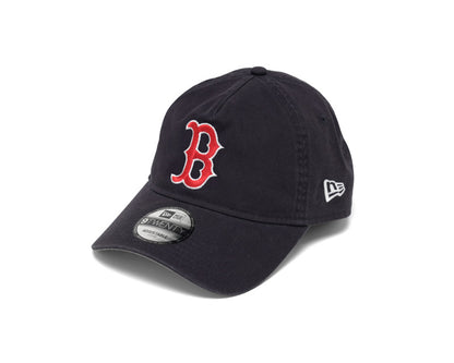 New Era - 9TWENTY A-Frame BOS Red Sox Washed Cotton Cap - Navy