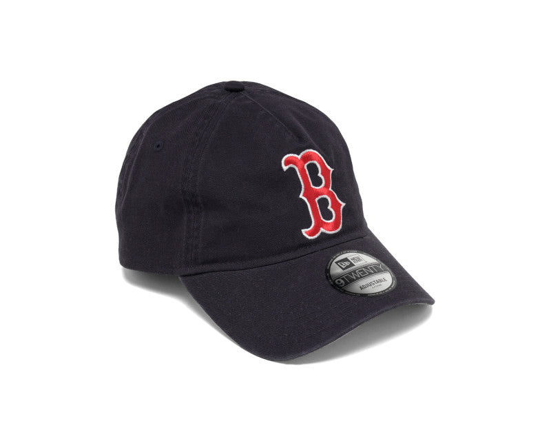 New Era - 9TWENTY A-Frame BOS Red Sox Washed Cotton Cap - Navy