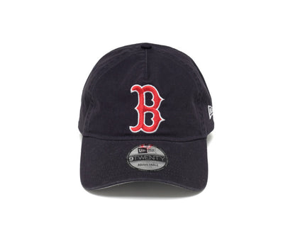 New Era - 9TWENTY A-Frame BOS Red Sox Washed Cotton Cap - Navy