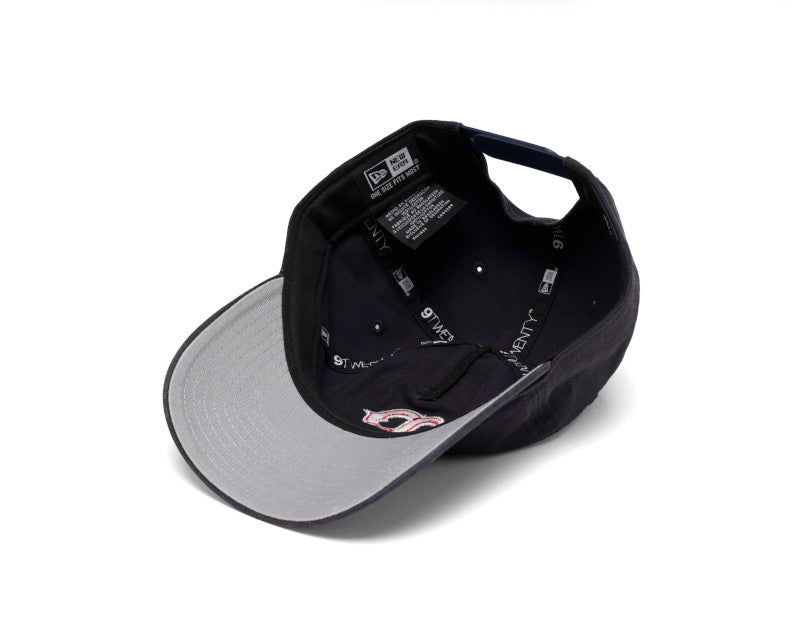 New Era - 9TWENTY A-Frame BOS Red Sox Washed Cotton Cap - Navy