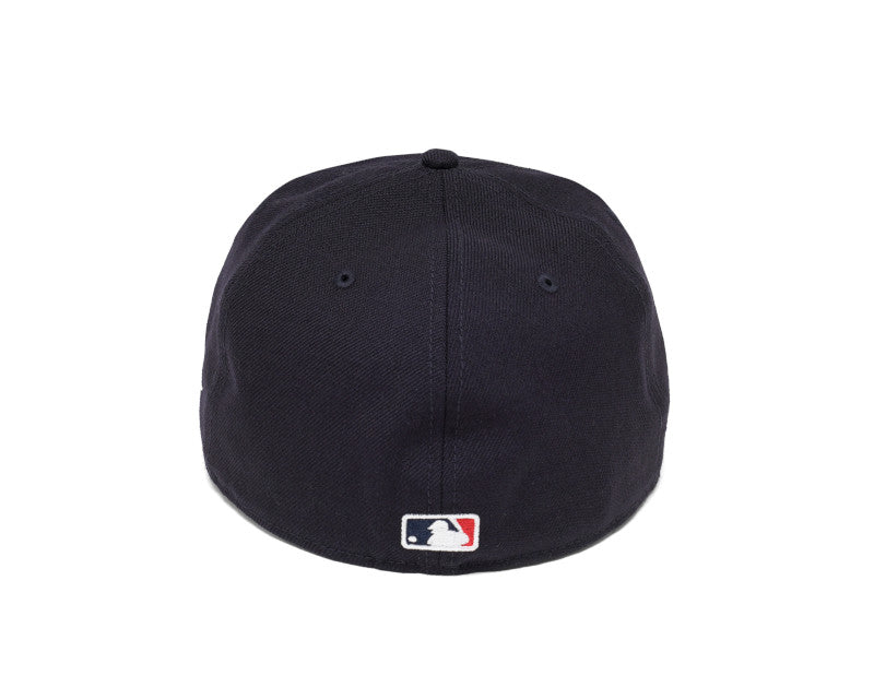 New Era - 59FIFTY Soft Buckram NY Yankees Premium Wool Twill Cap - Navy