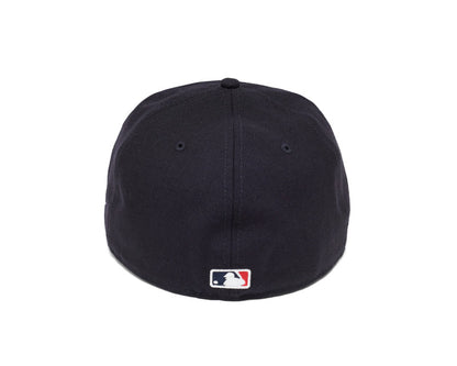 New Era - 59FIFTY Soft Buckram NY Yankees Premium Wool Twill Cap - Navy
