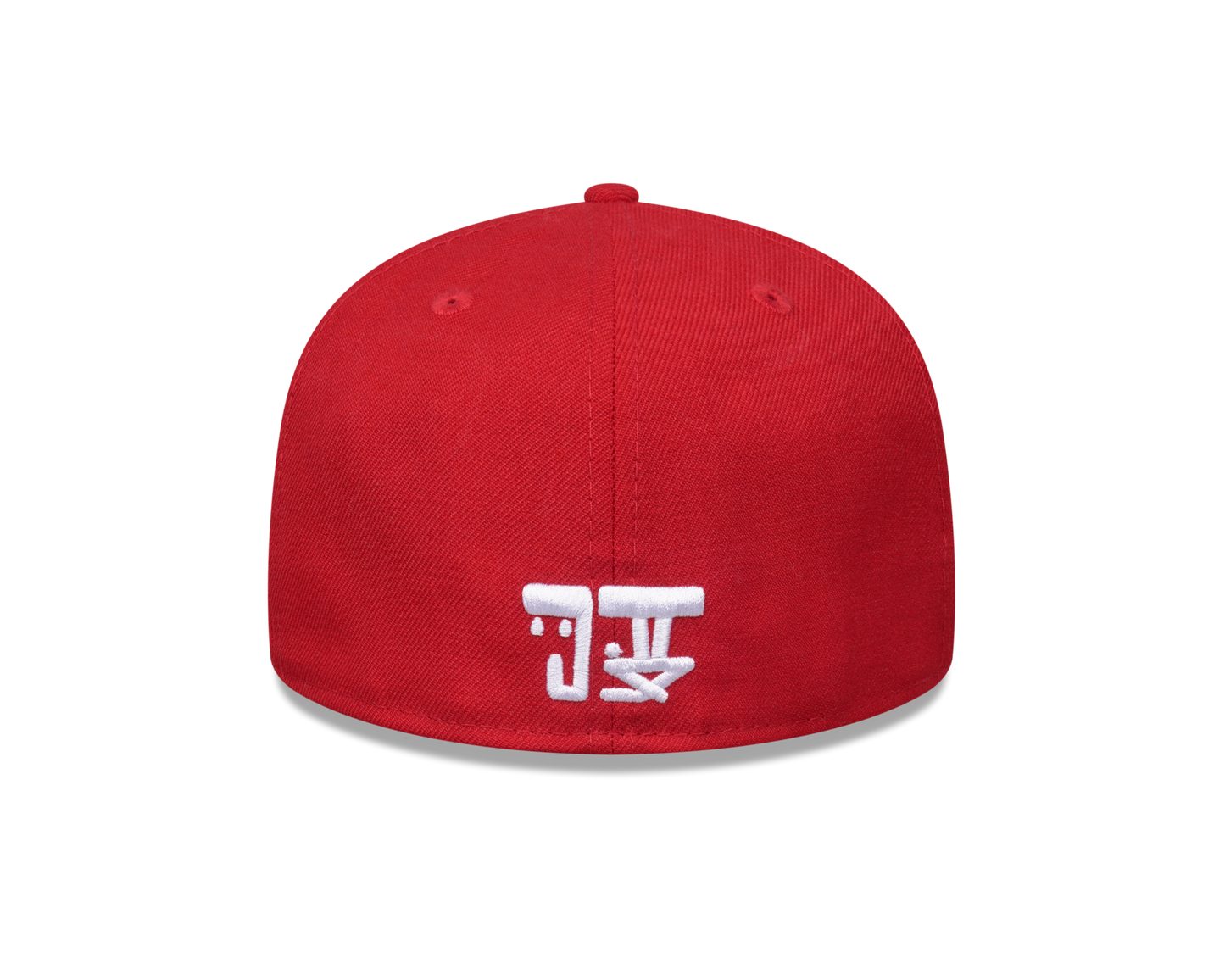 New Era - Judah 5950 All Over - Scarlet