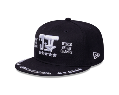 New Era - Judah 5950 All Over - Navy