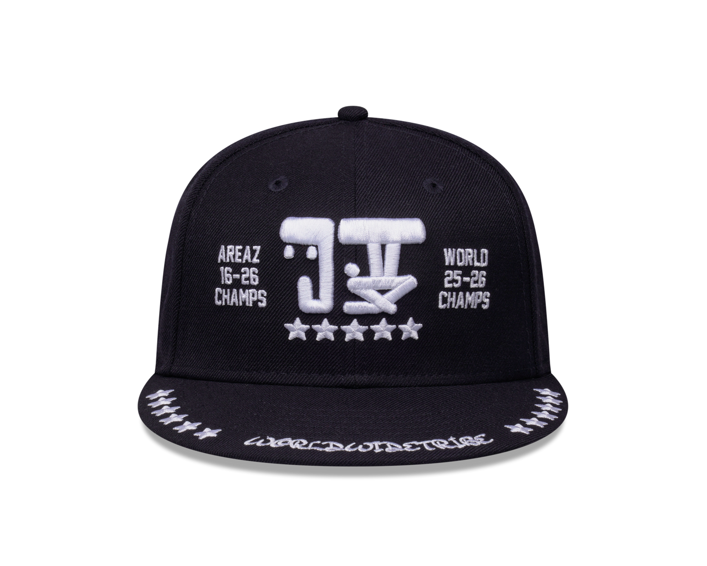 New Era - Judah 5950 All Over - Navy