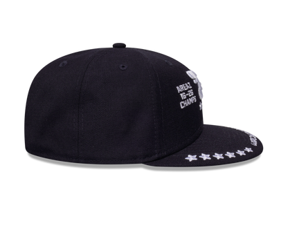 New Era - Judah 5950 All Over - Navy