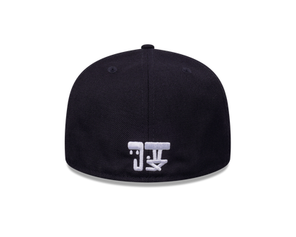 New Era - Judah 5950 All Over - Navy