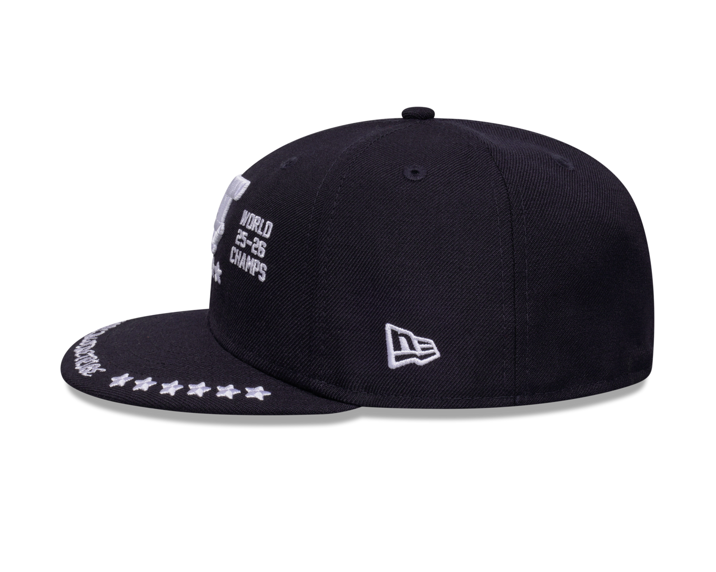 New Era - Judah 5950 All Over - Navy