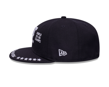 New Era - Judah 5950 All Over - Navy