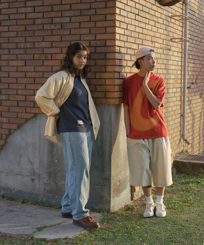 Chocolate Jesus - Baggy Denim Pants - Ice Wash