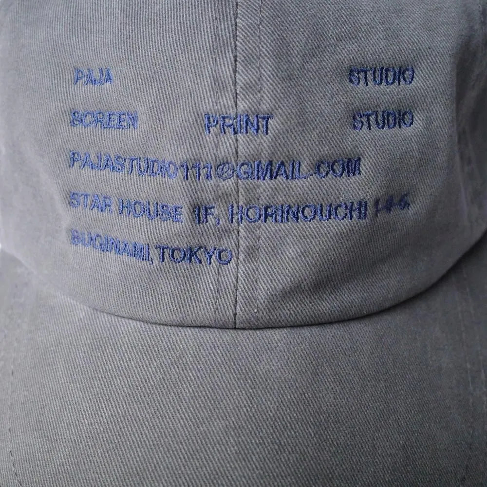 Paja Studio - Studio Cap