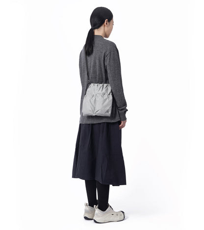Sealson - H1 | 2-WAY Crossbody Bag - Light Grey