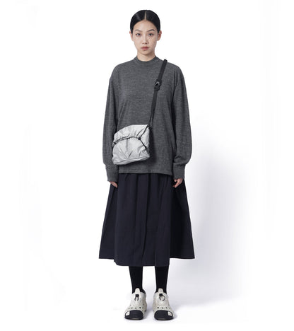 Sealson - H1 | 2-WAY Crossbody Bag - Light Grey