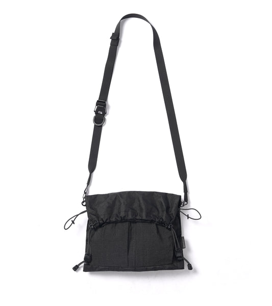 Sealson - H2 2-Way Crossbody Bag - Black