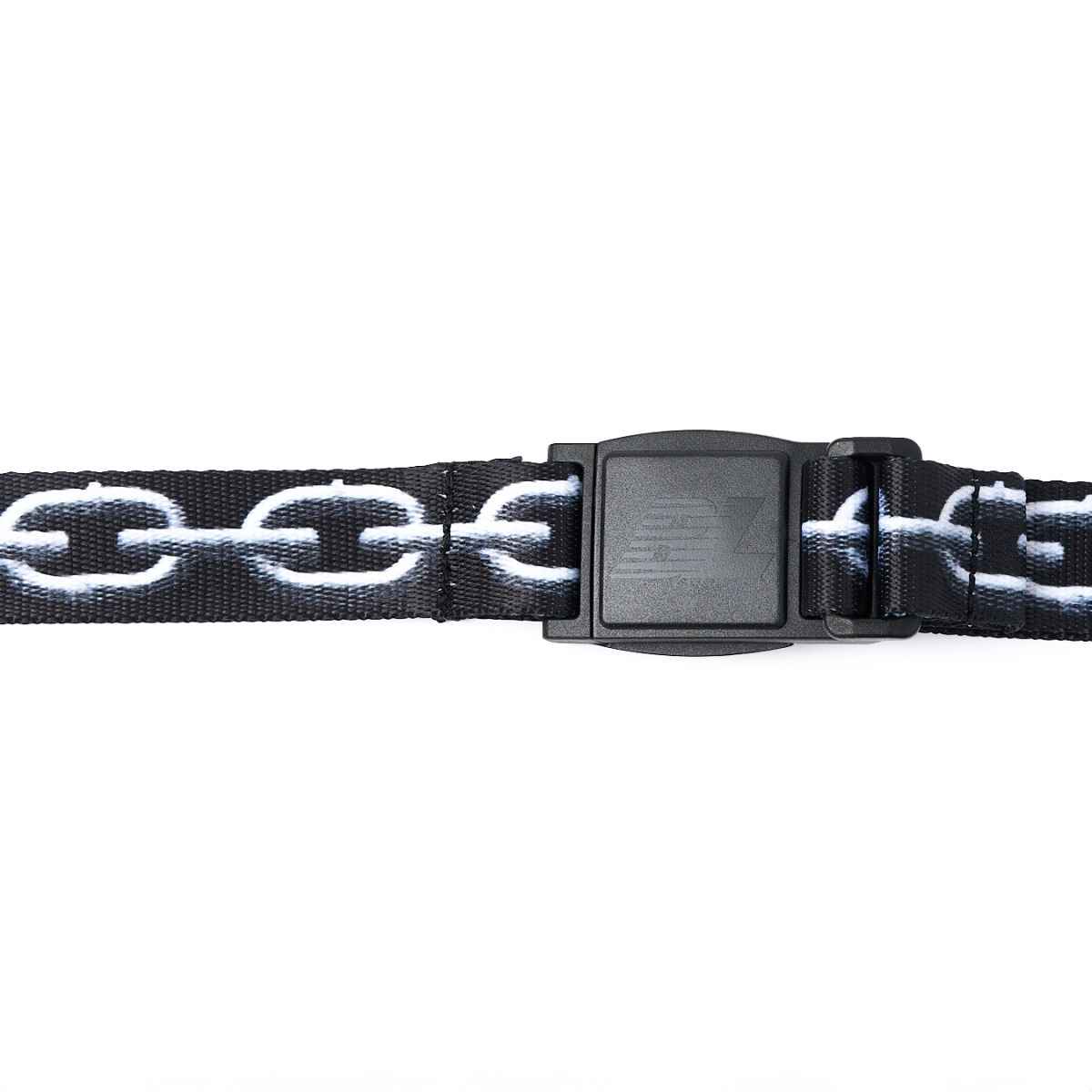 Blue Lug - Quick Belt - Chain/Black